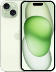 IPhone 15 5G 512GB 6.1" Dual SIM Verde