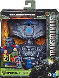 Transformers 7 MASCĂ CONVERTIBILĂ IN ROBOT OPTIMUS PRIMAL