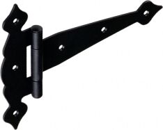 Balama cu inserție ZTO 200x50x190x2 5 mm