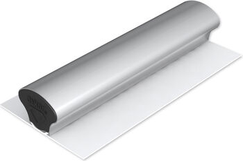 Gletiera profesională Dekor pentru finisat PVC mâner aluminiu 600 x 150 mm