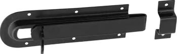 Zavor plat negru WZD