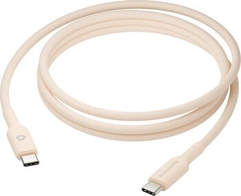 Accesoriu mobil BRD Cable 1.5m USB-C la USB-C 60W BGE