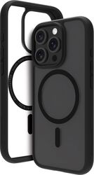 Accesoriu mobil Grenen MagSafe pentru iPhone 16 Pro Negru