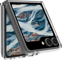 Accesoriu mobil Iceland Pro Galaxy Z Flip 7 Clear