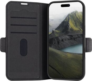 Accesoriu mobil Oslo Pro iPhone 16 Pro BLK
