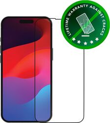 Accesoriu mobil eco-protectie iPhone 15 Pro BLK Edge
