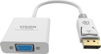 Adaptor DP la VGA