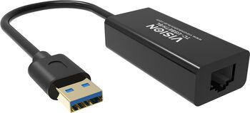 Adaptor Ethernet USB RJ45