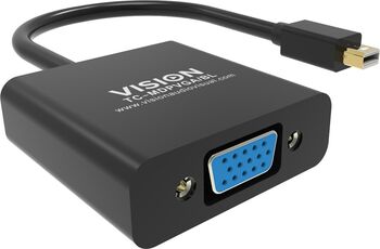 Adaptor mDP la VGA