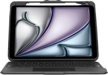 Laptop VersaVu Bluetooth Keyboard case pentru iPad