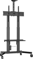 Montaj suport panou plat motorizat Vision 80kg