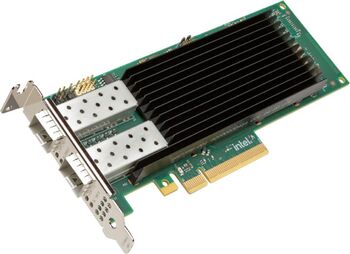 Placa de rețea NIC/PCiE, până la 25Gb, 2 x port SFP28, pentru vânzare cu amanuntul