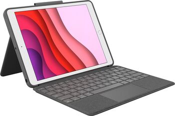 Husa tableta Touch iPad 7-8-9th Gen Graph CH