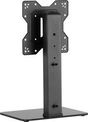 Suport de masă Superior pt 1 TV/monitor plat diagonala compatibilă 23-43 inch unghi reglabil sus-jos VESA compatibil max 200× 200 max 40 Kg & SUPSTV019&