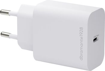 Accesoriu mobil Incarcator de perete EU USB-C 30W WHT