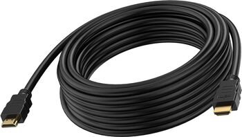 Cablu HDMI Vision Techconnect 3m Negru