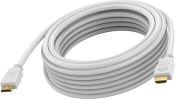 Cablu HDMI alb VISION Techconnect 3m