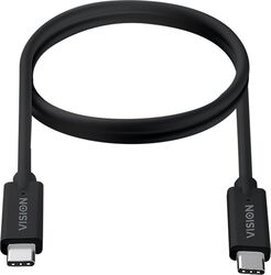 Cablu USB-C Negru 2m