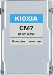 SSD 3.8TB Kioxia 2.5" X121 CM7-R U.3 PCIe SIE
