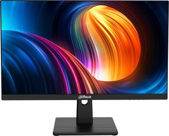 Monitor gaming Dahua 24.5" 144Hz IPS 1ms Full HD DHI-, HDMI, DisplayPort, negru