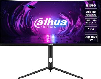 Dahua LM30-E330CA Gaming