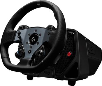 Mouse Logitech G PRO Wheel - Negru - PLUGE - EMEA