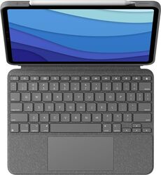 Husa tableta Tch iPad Pro 12.9" 5+6 Gen Grey FR