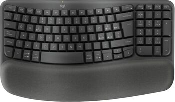 Tastatura Wave Keys KBD pentru Business Graphite IT