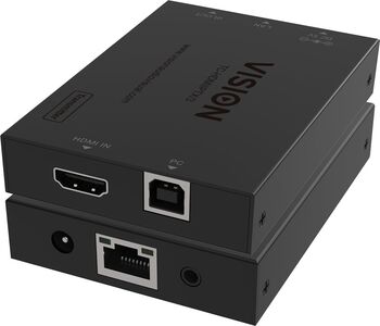 Transmitor HDMI prin IP Vision
