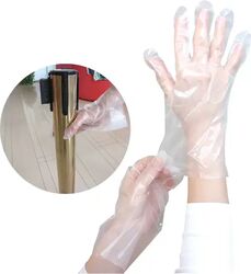 Mănuși de protecție elastomer antiderapante set 100 buc