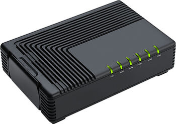 Accesoriu ISDN Auerswald 2-Port Adaptor Terminal Analogic (ATA), 90088