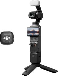 DJI Osmo Pocket 4 Creator Combo - Black