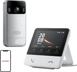 Interfon video inteligent SwitchBot