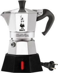 Kaffe aparat Bialetti Moka Elettrika, pentru 2 cani