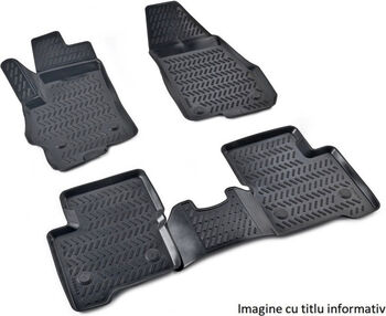 Covoare cauciuc tavita compatibile BMW X1 E84 2009-2015