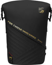 Geantă laptop Asus ROG SLASH Backpack Edition 20 (negru, 26 litri / până la 45.7 cm, 18")
