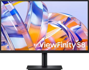 32" / Monitor ViewFinity S80UH / VA / Flat / Black 3840x2160 / VA / 350cd/m2 / 5ms / 60Hz