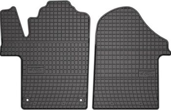 Covorașe din cauciuc Mercedes Vito III 2/3M fabricație 2014 - prezent