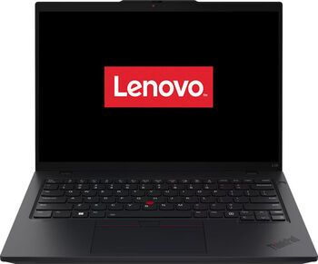Laptop 14" Lenovo ThinkPad L14 Gen 7 Intel Ultra 7 355 (12MB 4.7GHz) 32GB DDR5 1TB SSD Intel Graphics WUXGA IPS 12M No OS Black