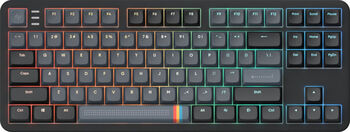 Tastatura Gaming Dark Project Midnight TKL RGB G3MS Zircon Switch Mecanica