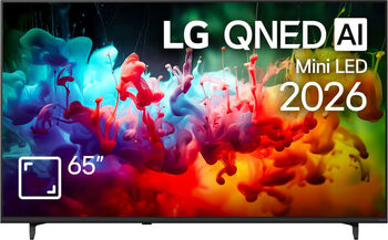 Smart 164 cm 55" 4K MiniLED LG LED QNED 65QNED7EB3C QNED7E AI UHD HDR
