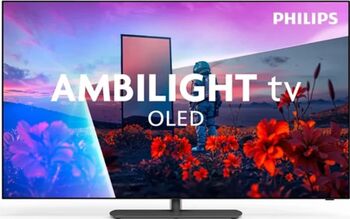 Smart 106 cm 42" 4K OLED Philips 42OLED811 OLED811 UltraHD Black