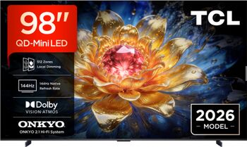 TCL QD-MiniLED 98T8D