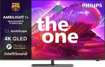 Philips AMBILIGHT QLED 65PQS9011 — imaginea 3
