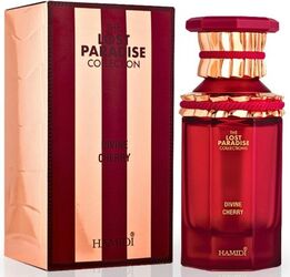 Hamidi The Lost Paradise Divine Cherry Apa de parfum Unisex EDP 100 ml