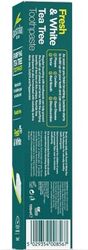 OPTIMA Pasta de Dinti cu Ulei din Arbore de Ceai Australian Fresh & White 100ml