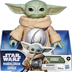 Star Wars Mandalorian Și Grogu Figurina De Acțiune Grogu 16.5cm