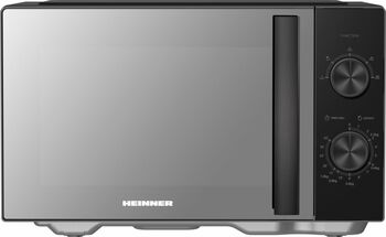 Heinner HMW-MD25BKMMR