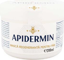 Apidermin masca regeneranta par 200ml Complex Apicol