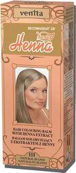 Balsam colorant par henna sonia nr.111 - blond natural 75gr kian cosmetics